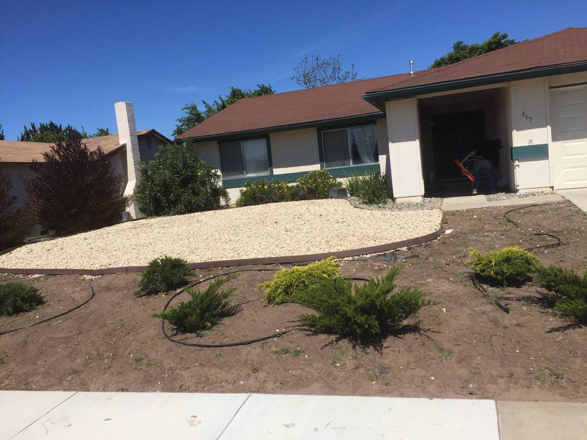 Projects, Landscaping, and Clean ups Birchfield Gardening